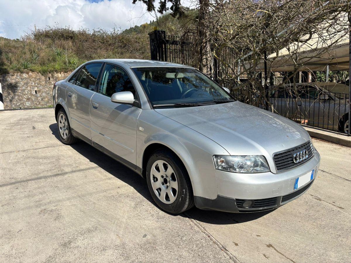 Audi A4 1.9 TDI 130 cv Berlina