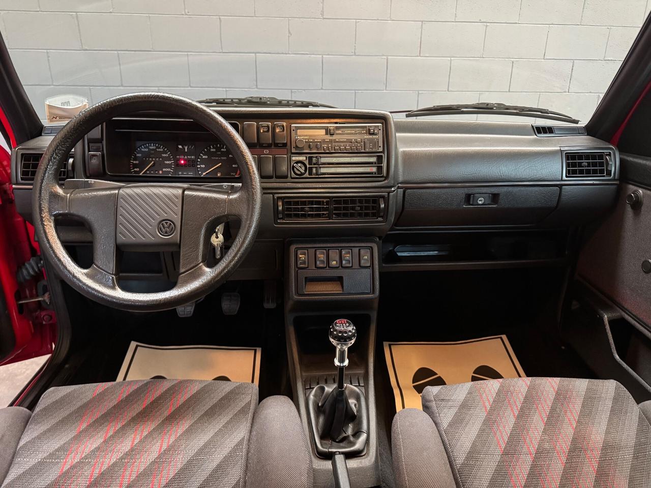 Volkswagen Golf GTI 1800 ASI ORO E CRS