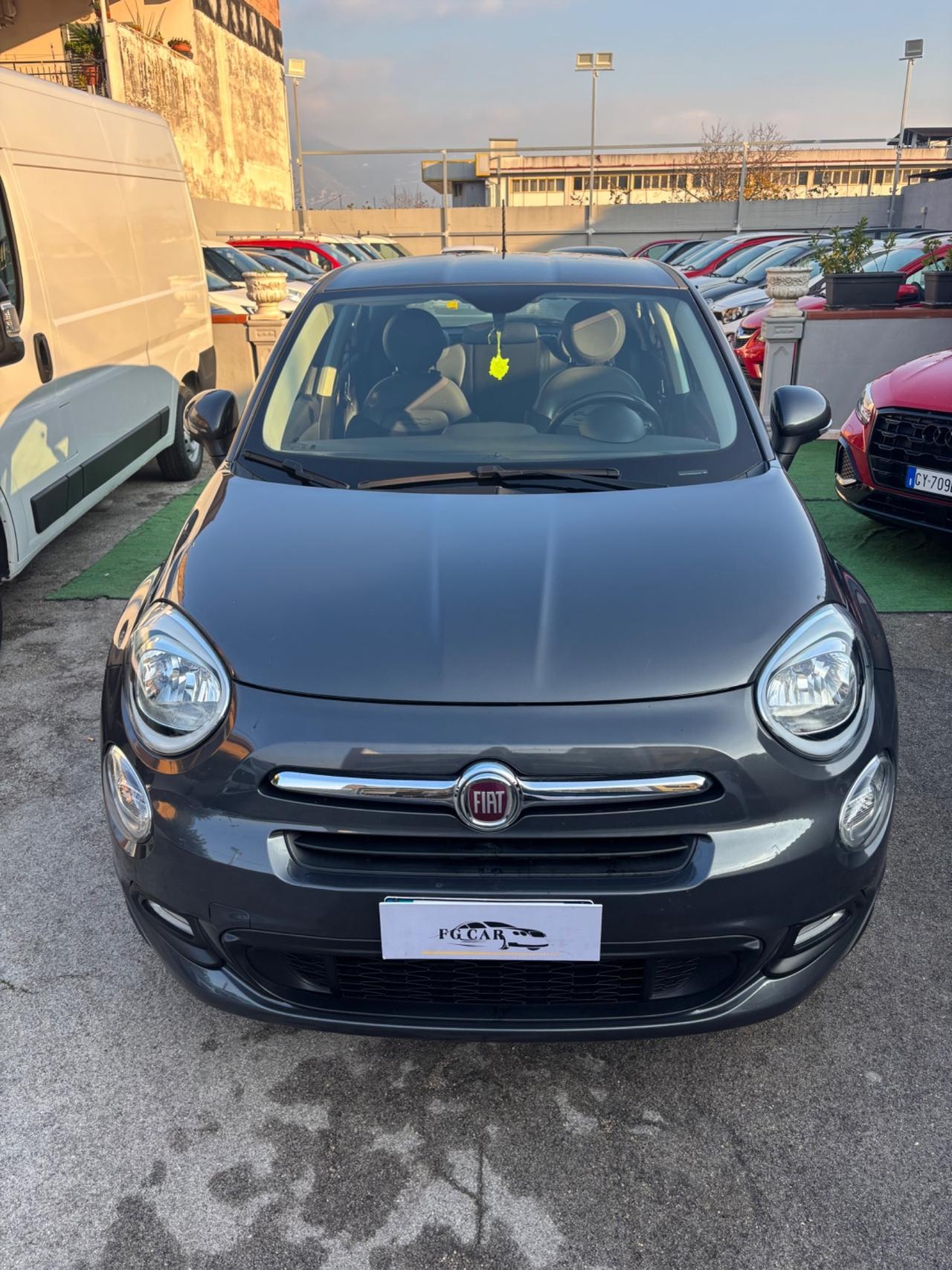 Fiat 500X 1.3 MultiJet 95 CV Lounge