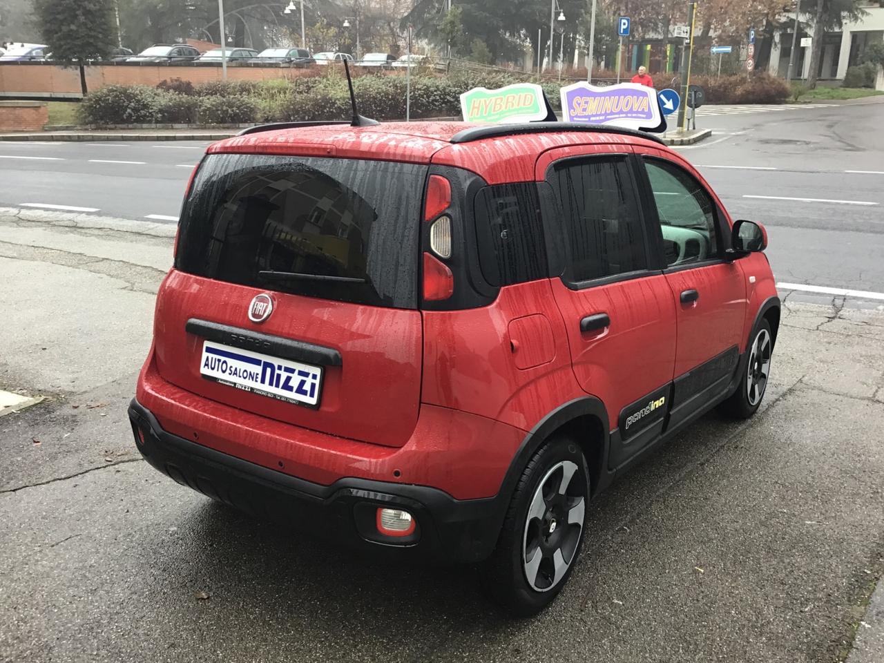 Fiat Panda Cross 1.0 FireFly S&S Hybrid