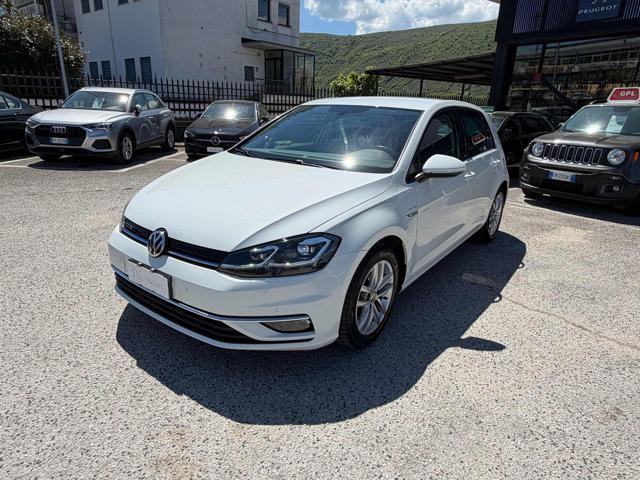 VOLKSWAGEN Golf 1.5 TGI DSG 5p. Executive BlueMotion Technology