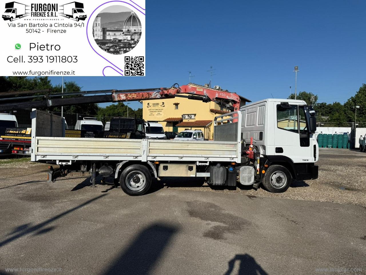 EUROCARGO 75E16
