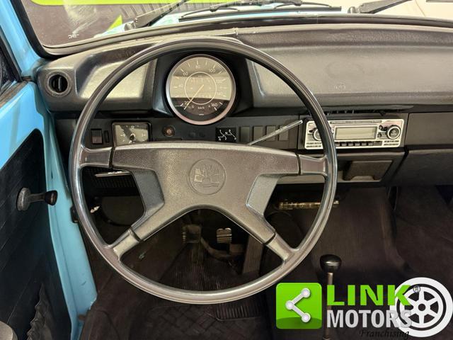 VOLKSWAGEN Maggiolone 1.3 CABRIOLET IMPIANTO METANO