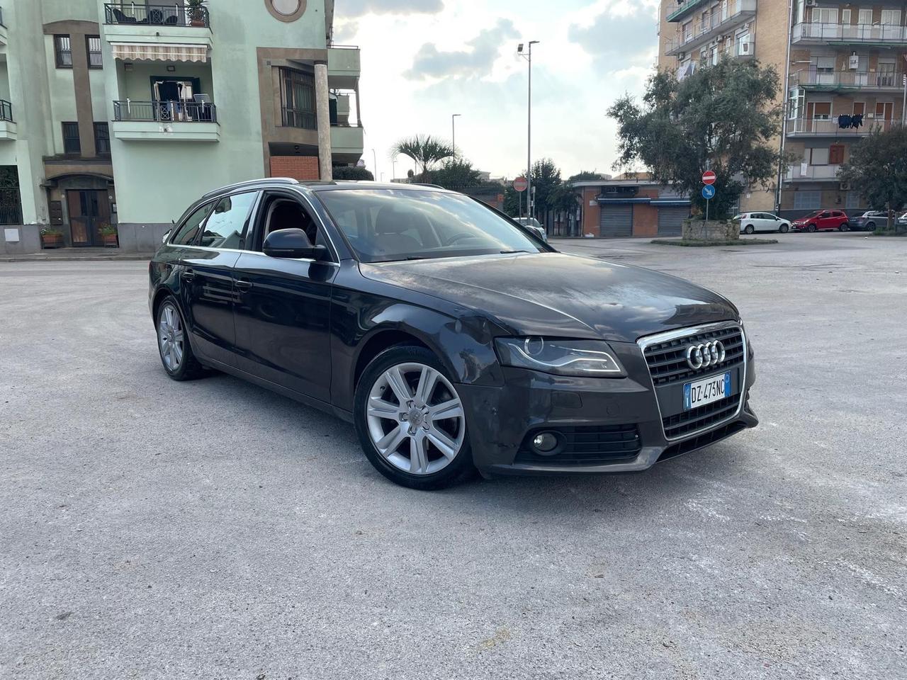 Audi A4 Avant 2.0 TDI 143CV F.AP. Advanced
