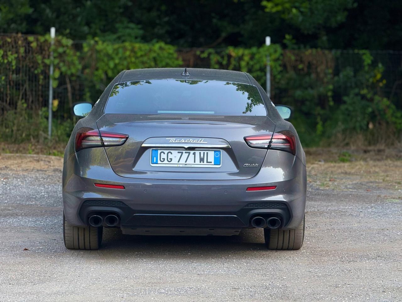 Maserati Ghibli V6 Diesel 275 CV Granlusso
