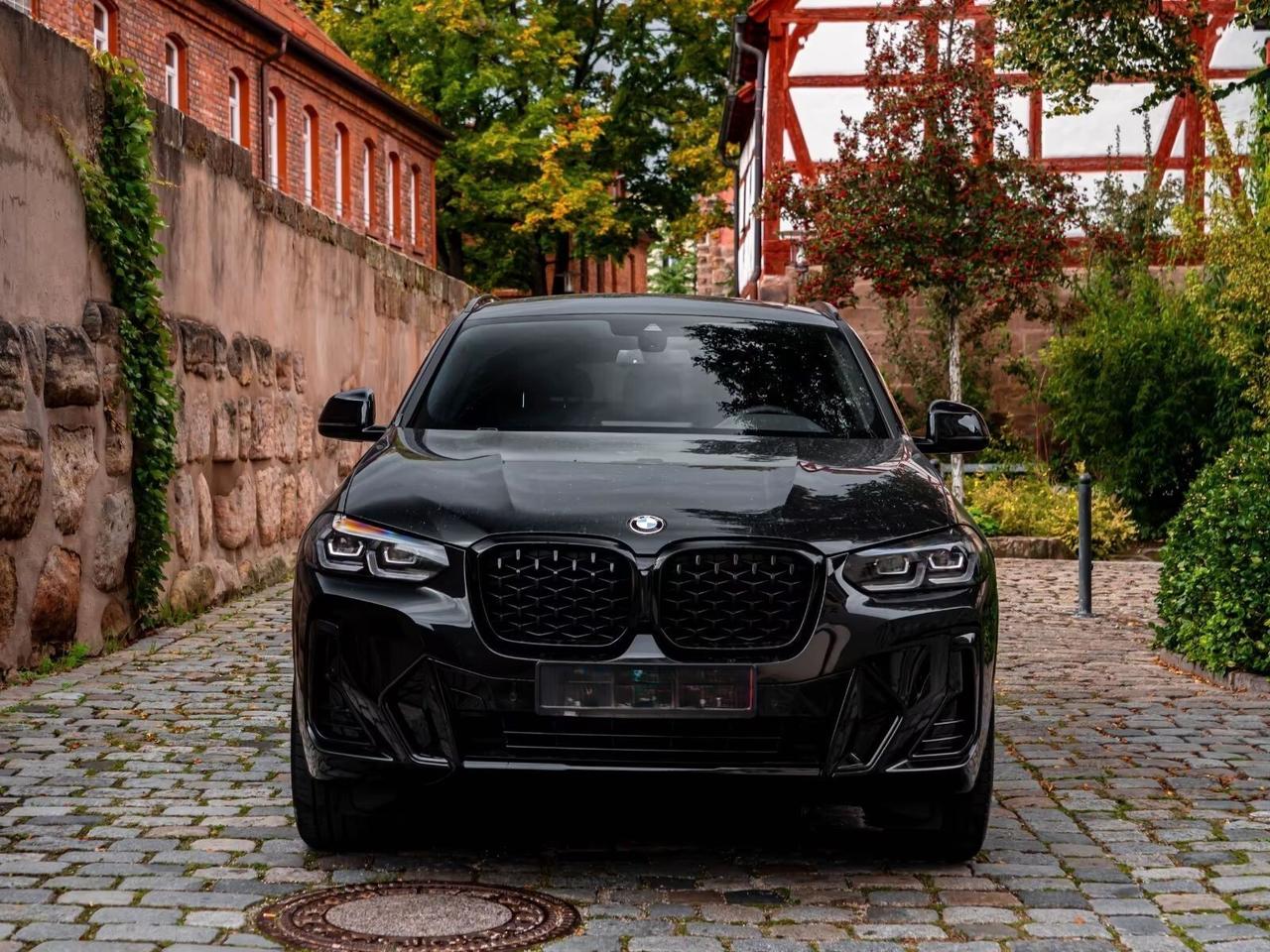 Bmw X4 xDrive20d 48V M-SPORT/ TETTO/ HED-UP DISPLAY/ PELLE