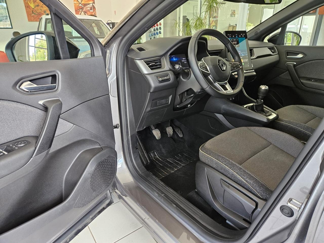 Renault Captur TCe 90 CV Techno