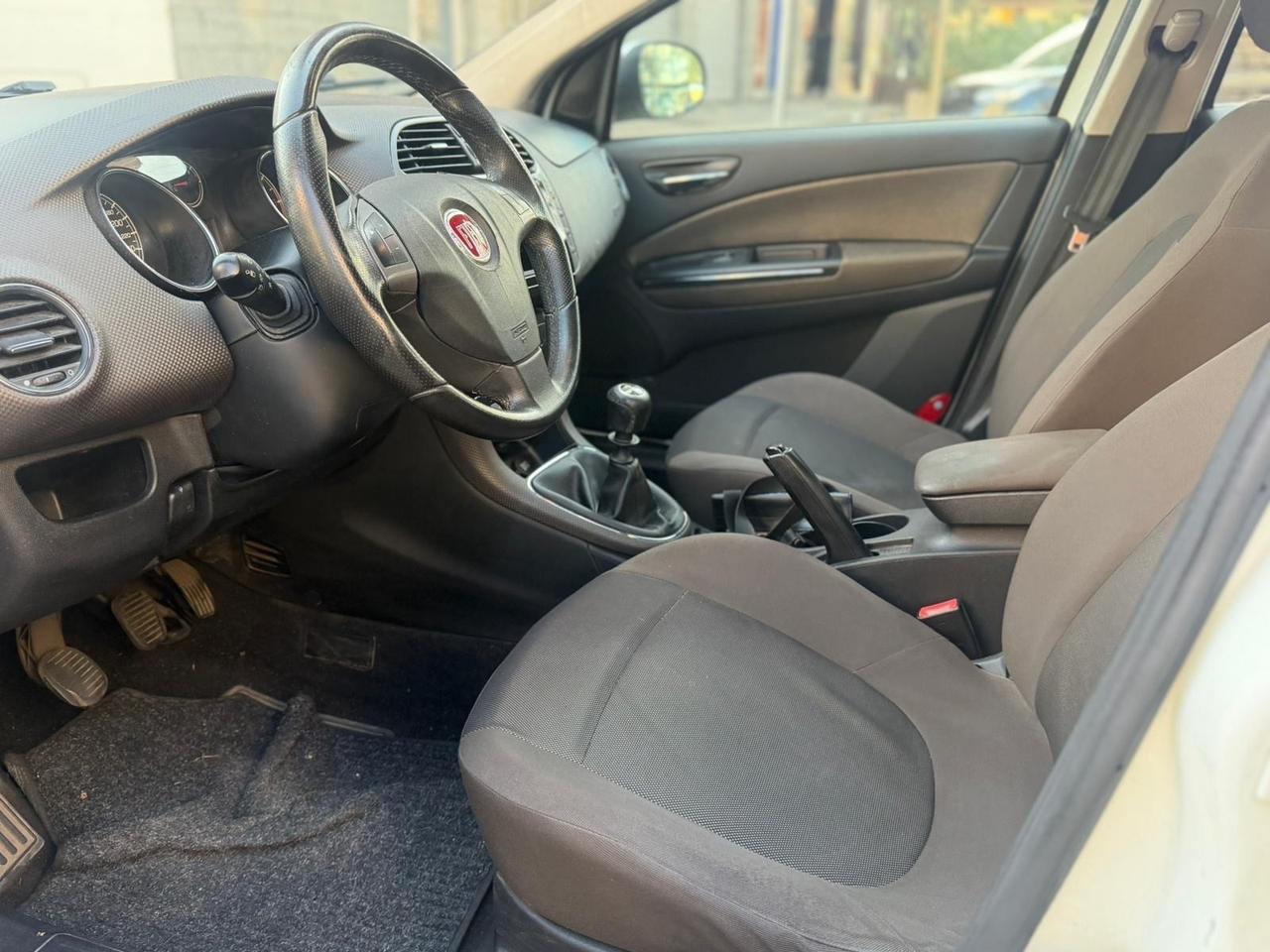 Fiat Bravo 1.6 MJT 120 CV DPF Dynamic