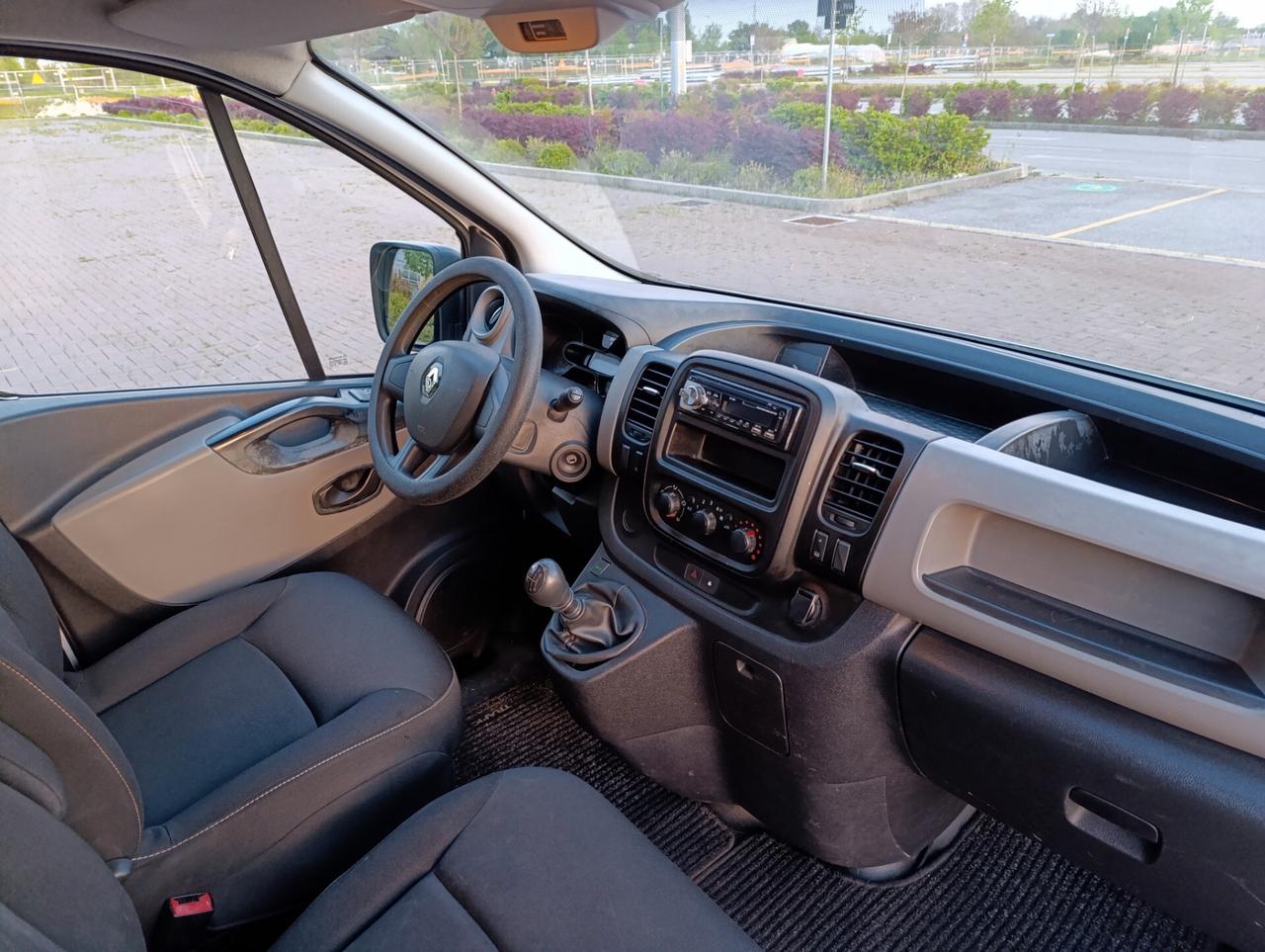 Renault Trafic T27 1.6 dCi 125CV - Tetto alto #GM