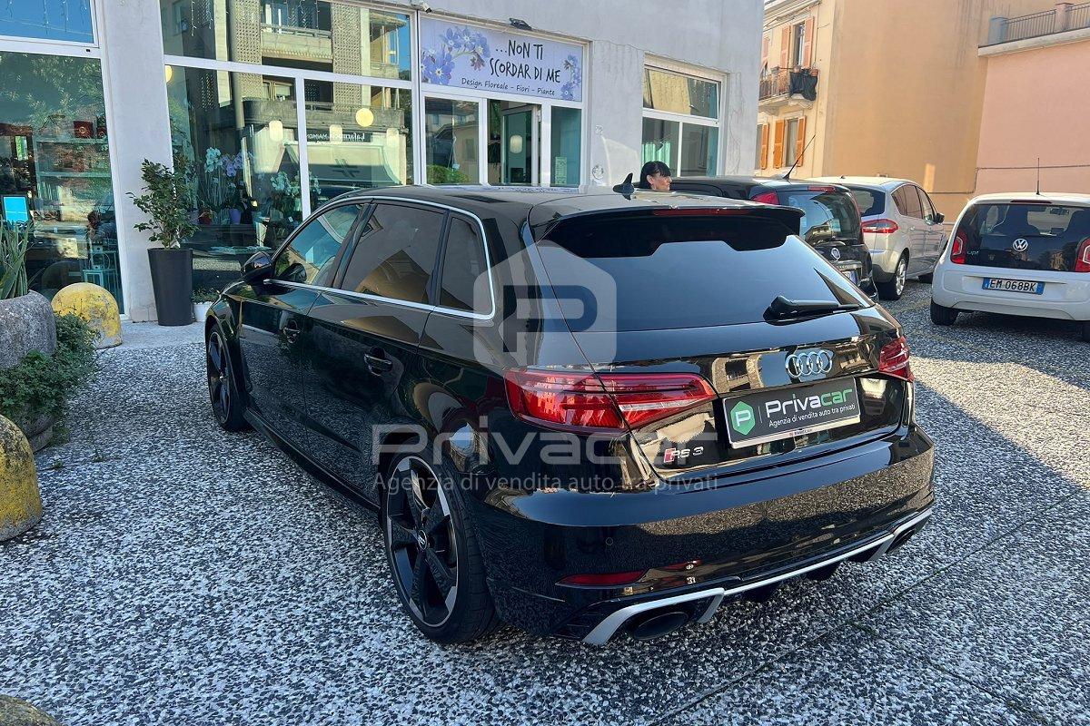 AUDI RS 3 SPB