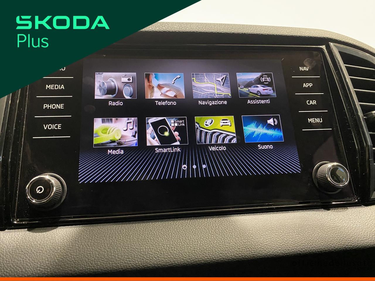 Skoda Karoq 2.0 tdi evo scr 115cv selection