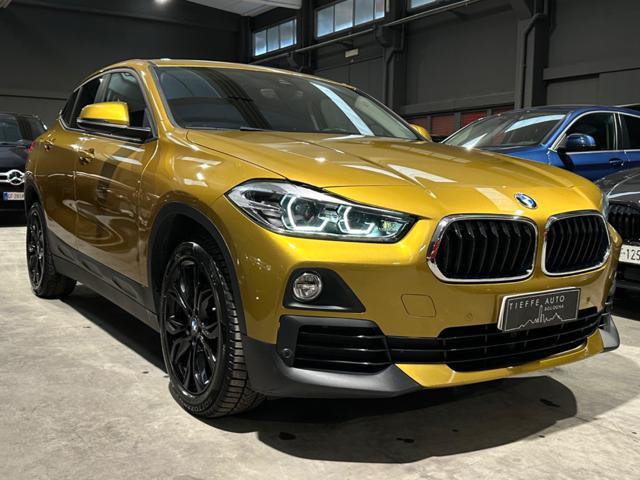 BMW X2 sDrive18i