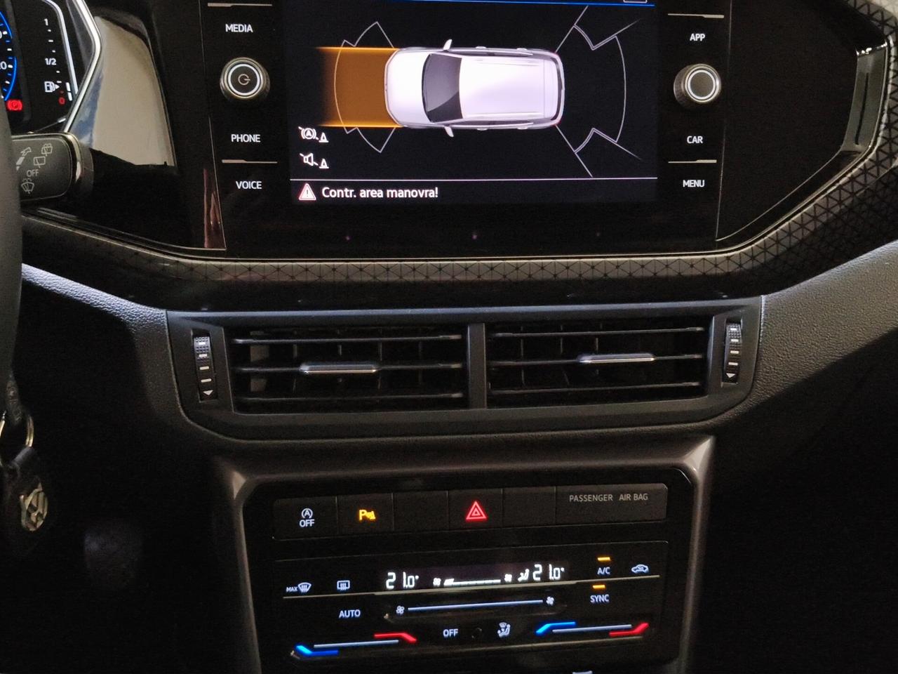 Volkswagen T-Cross 1.0 TSI 110 CV Advanced