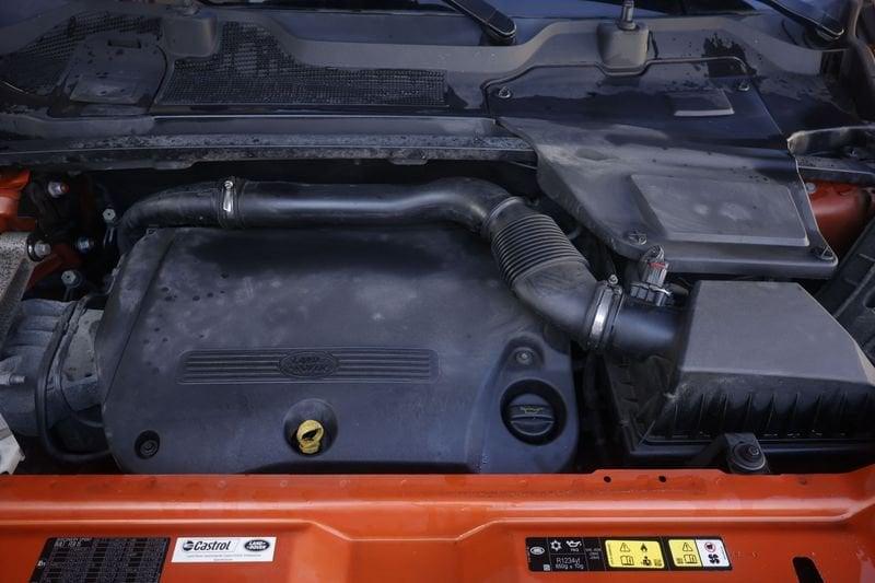 Land Rover Discovery Sport Land Rover Discovery Sport 2.0 ed4 HSE 2wd 150cv ANNO 2015