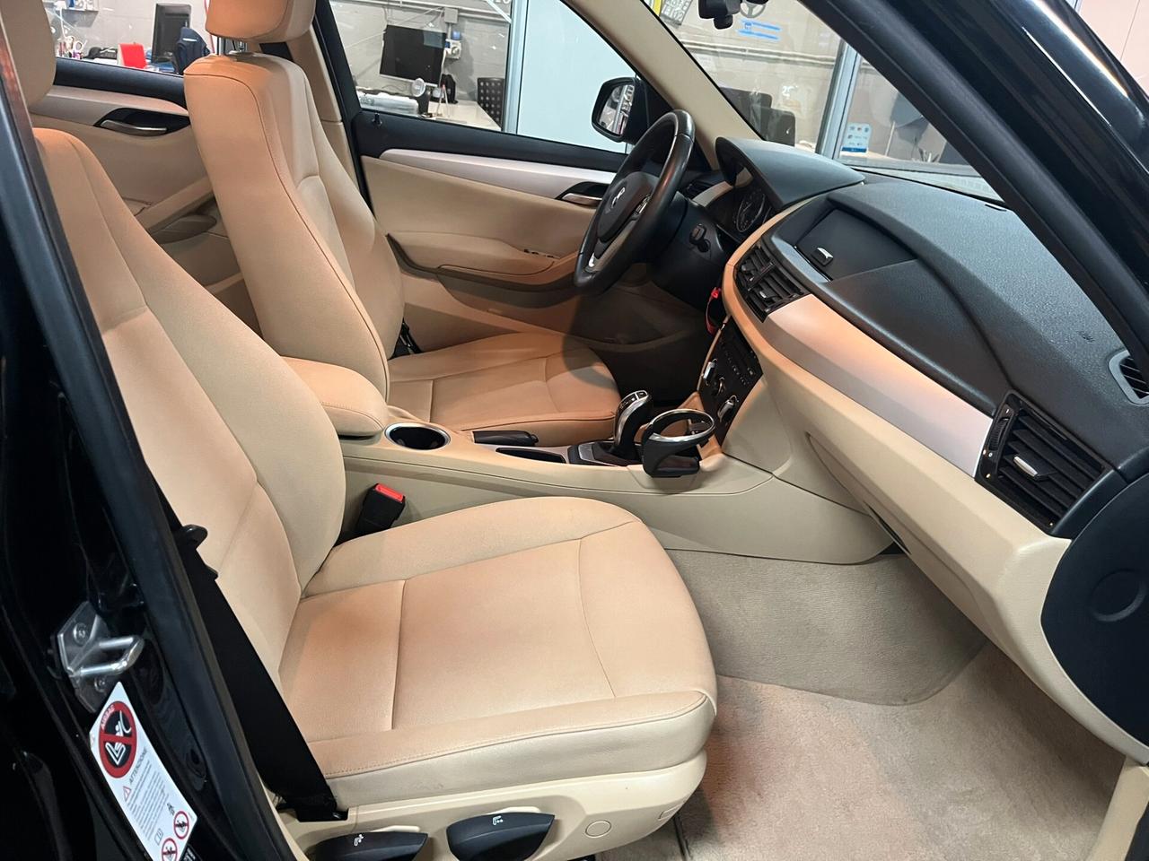 Bmw X1 xDrive 18d Pelle, 4x4, cambio automatico!