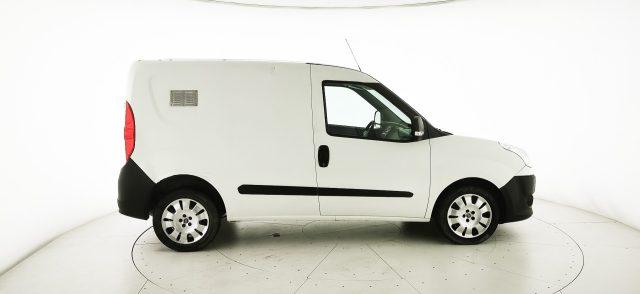 FIAT Doblo Doblò 2.0 MJT PC-TN Cargo Lamierato SX E5+