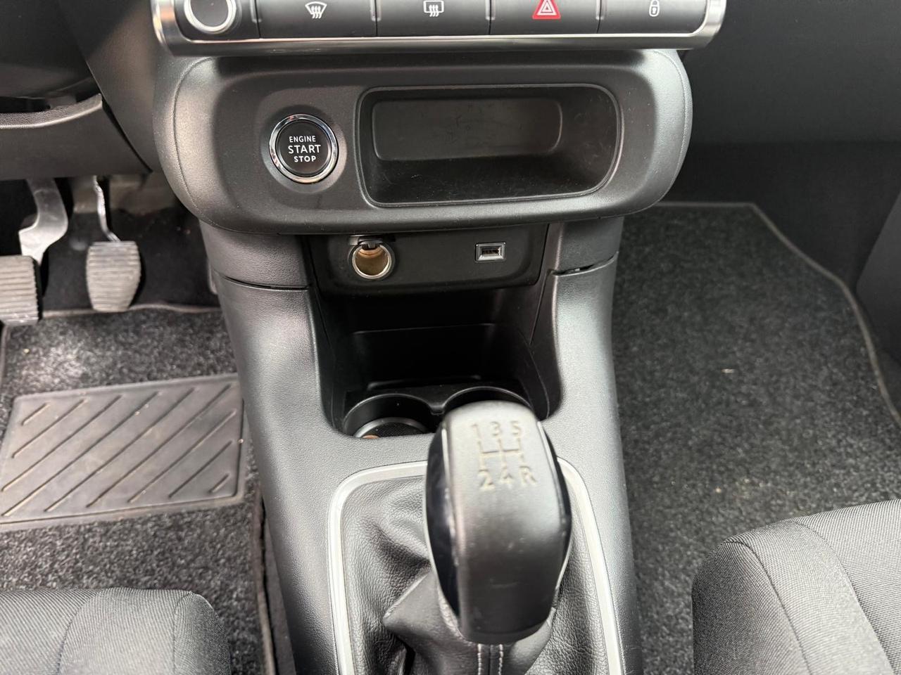 Citroen C3 PureTech 83 S&S Shine