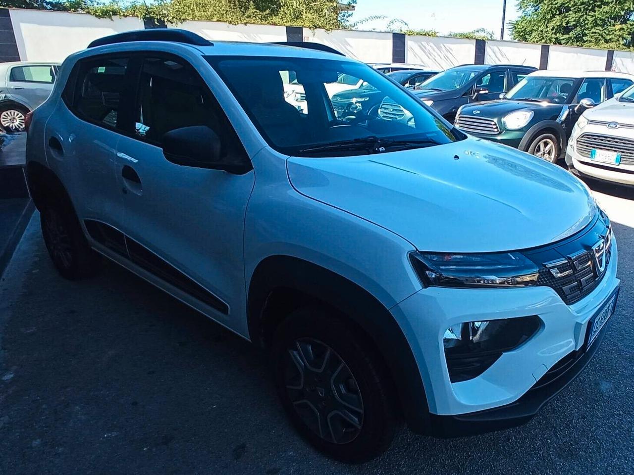 Dacia Spring Plus Electric FULL! 1 PROPRIETARIO