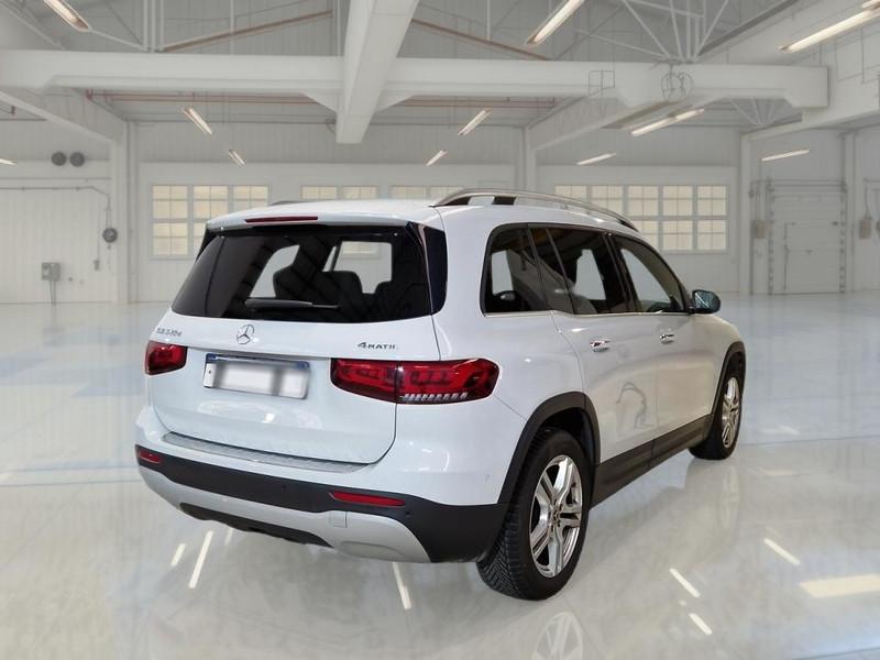 MERCEDES-BENZ GLB 200 D AUTOMATIC 4MATIC BUSINESS EXTR SUV