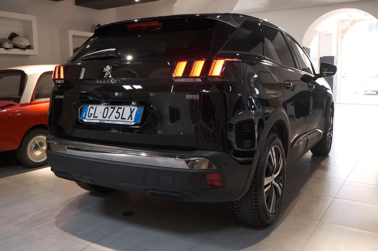 Peugeot 3008 BlueHDi 130 S&S EAT8 Allure