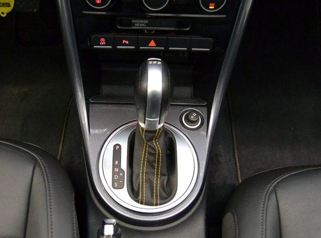 VOLKSWAGEN Maggiolino Cabrio 1.4 TSI DSG BMT DUNE "Pelle-Navi-Led"