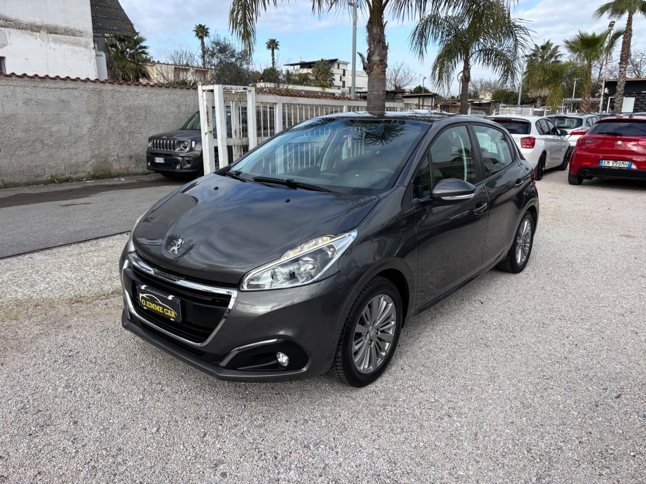 PEUGEOT 208 1.2 82CV ALLURE 12 GARANZIA