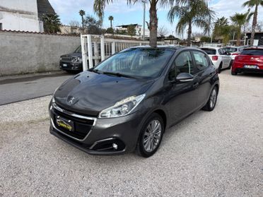 PEUGEOT 208 1.2 82CV ALLURE 12 GARANZIA