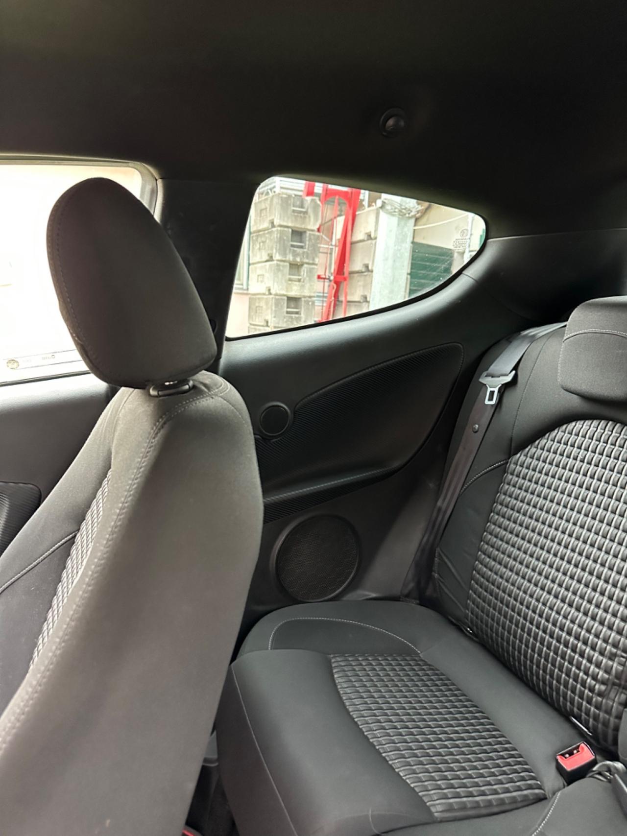 Alfa Romeo MiTo 1.4 T 170 CV S&S QUADRIFOGLIO VERDE KMCERT