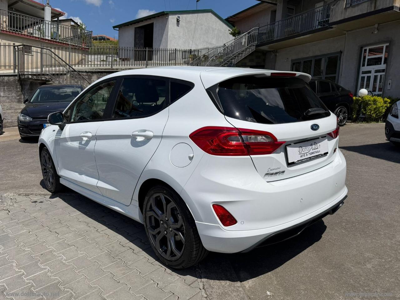 FORD Fiesta 1.5 EcoBlue 5p. ST-Line