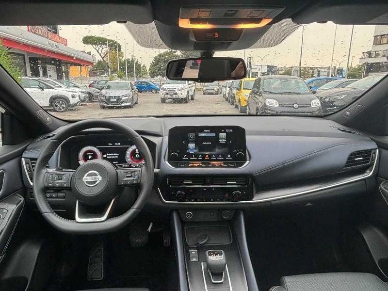 Nissan Qashqai 3ª serie MHEV 158 CV Xtronic Tekna+
