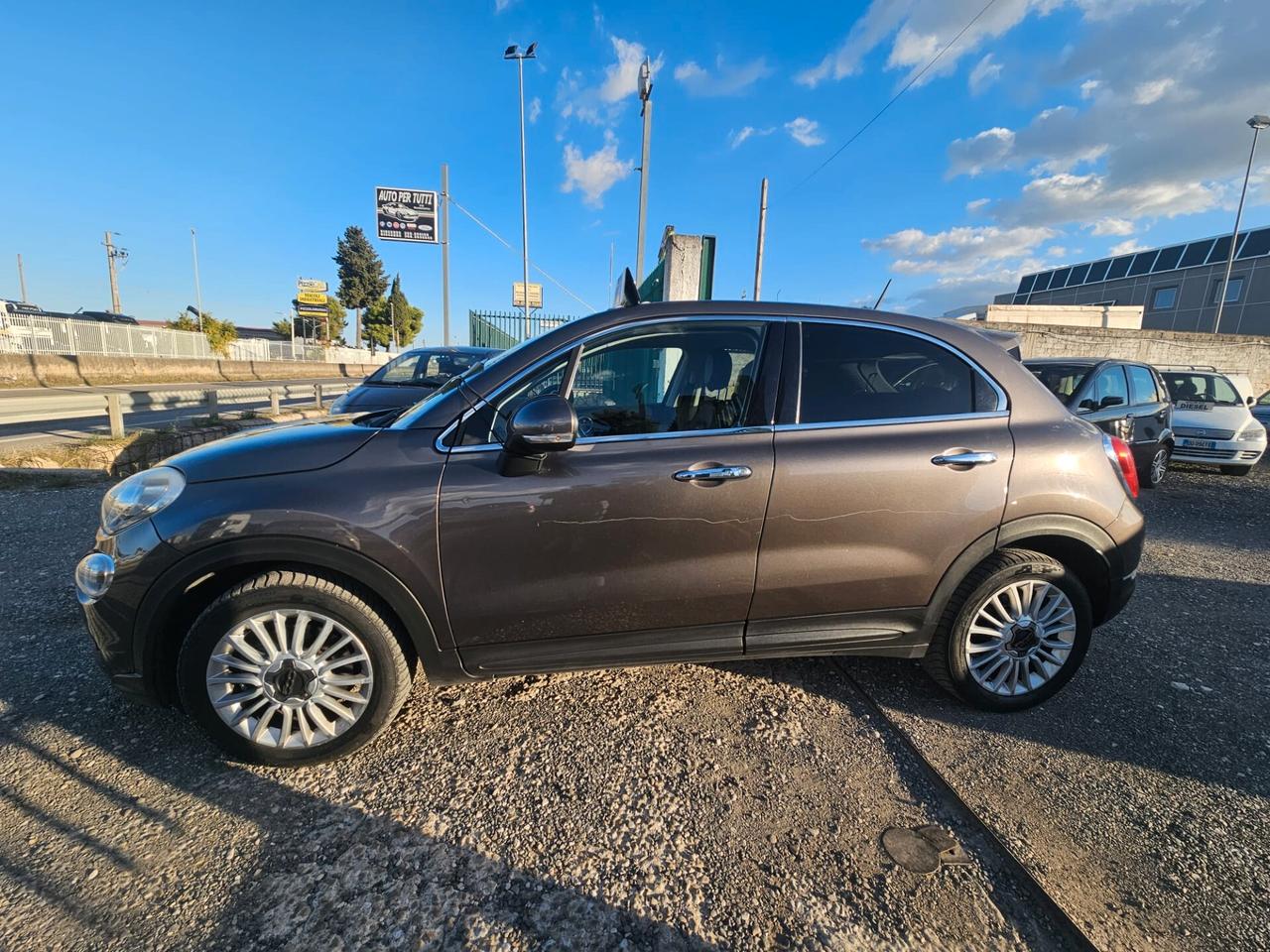 Fiat 500X 1.6 MultiJet 120 CV Pop Star