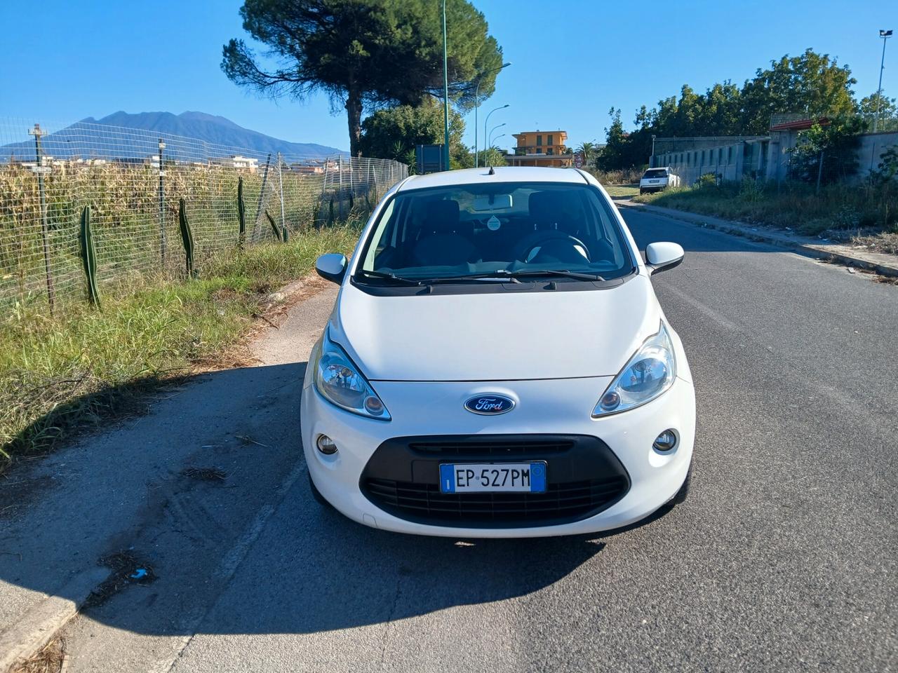 Ford Ka 1.3 TDCi 75CV Titanium solo 105 Mila km