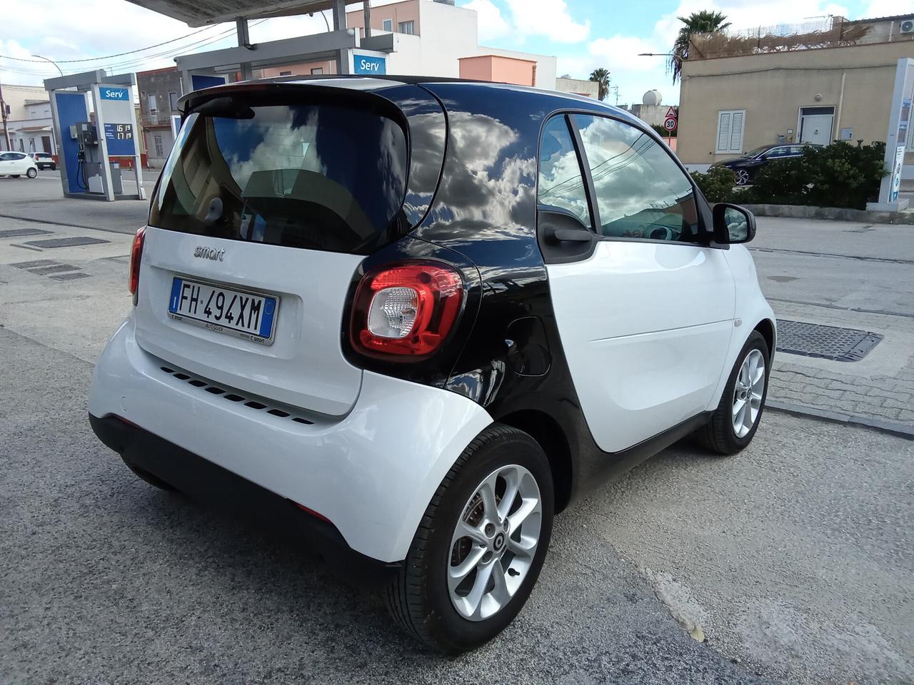 Smart ForTwo 70 1.0 Prime
