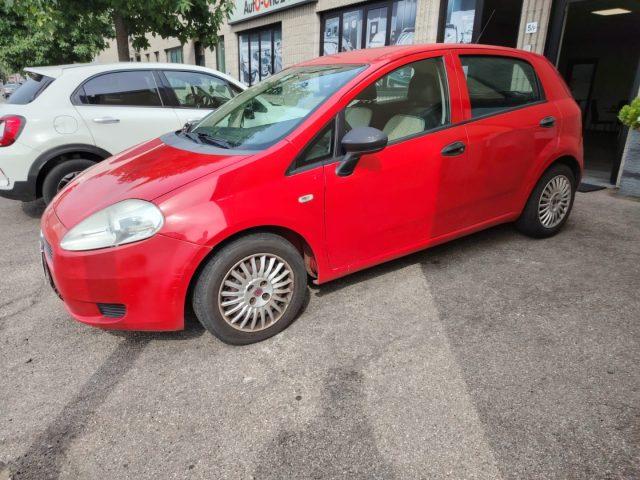 FIAT Grande Punto 1.2 5 porte Dynamic NEOPATENTATI