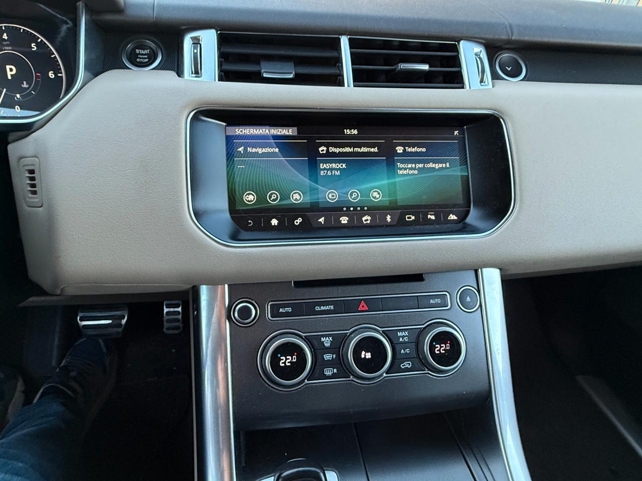 Land Rover Range Sport 3.0 TDV6 HSE SOLO EXPORT!!!