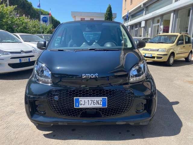 smart forTwo Fortwo eq Passion 22kW