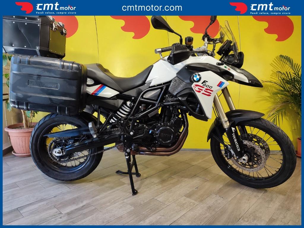 BMW F 800 GS - 2013