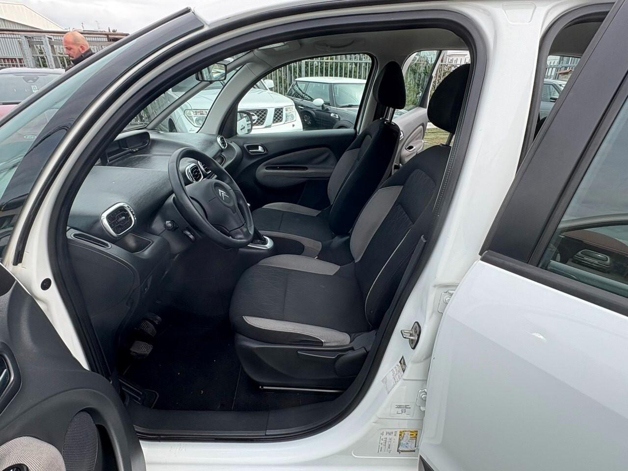 Citroen C3 Picasso 1.6 HDi 90 Exclusive