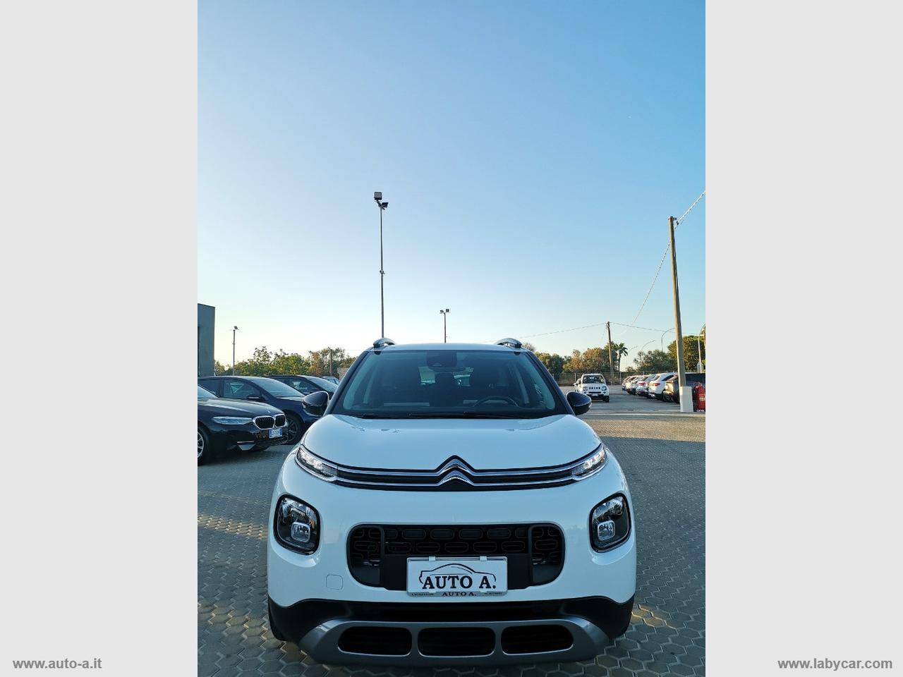 CITROEN C3 Aircross PureT. 110 S&S Shine