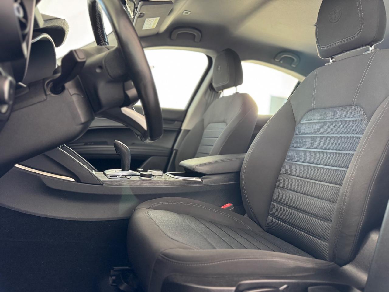 Stelvio 2.2 Turbodiesel 190 CV AT8 Q4 Business