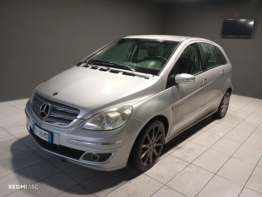 Mercedes-benz B 180 CDI Sport del 2008 automatica