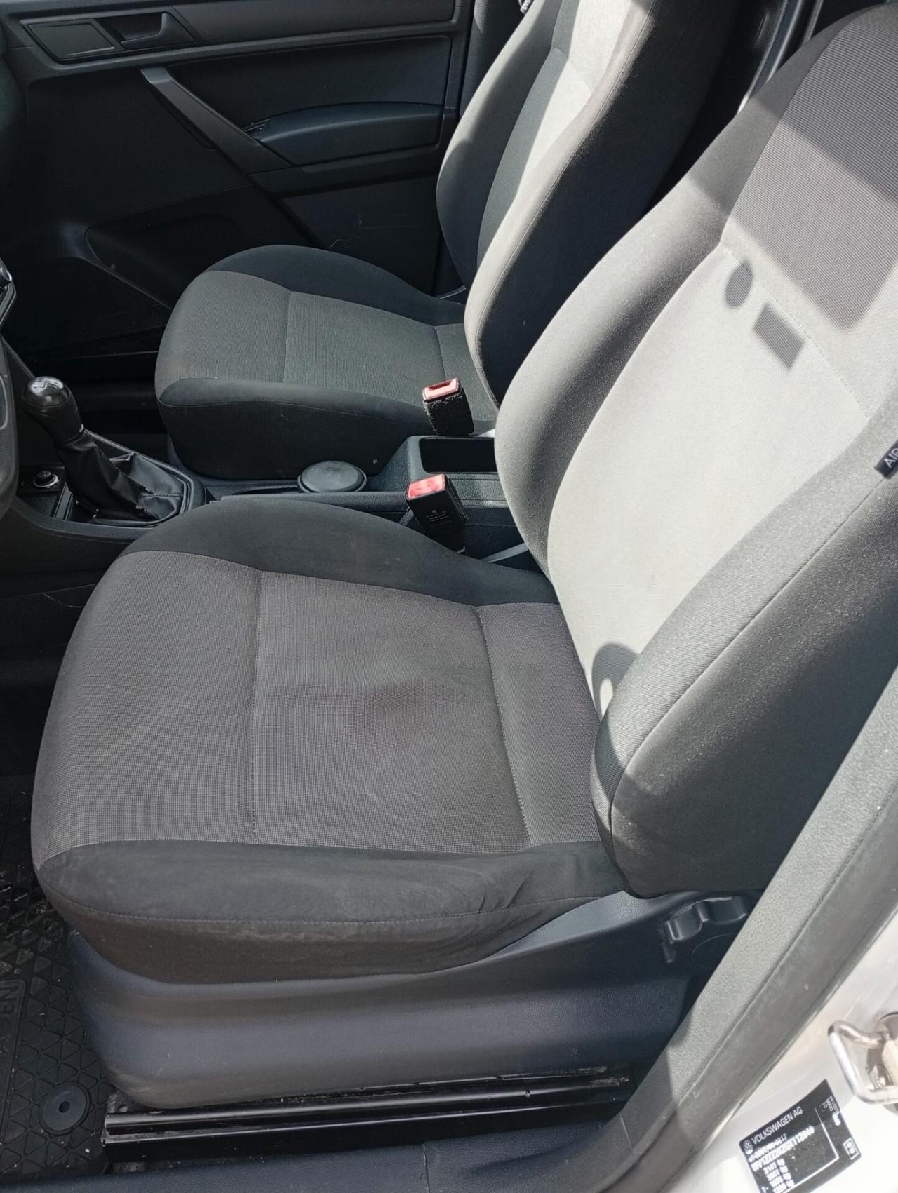 Volkswagen Caddy 2.0 TDI 102 CV Autocarro Space