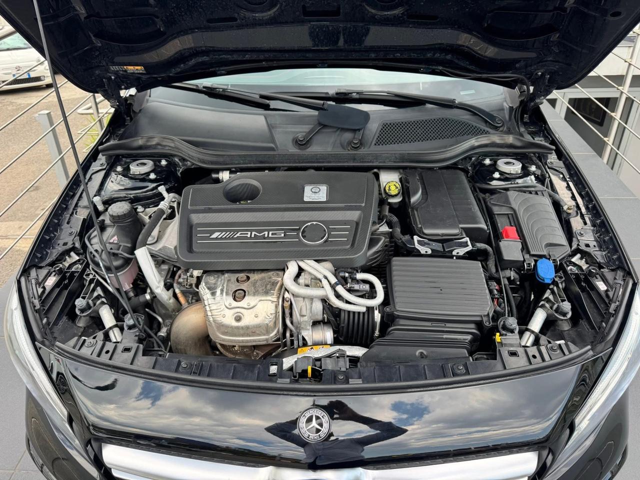 Mercedes-benz GLA 45 AMG 4Matic 381cv in garanzia