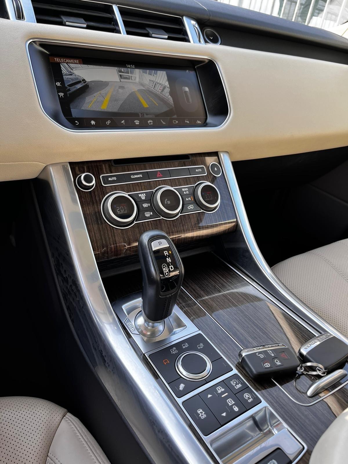 Land Rover Range Sport 3.0 TDV6 HSE Dynamic