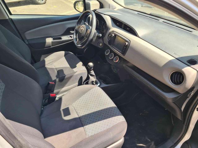 TOYOTA Yaris 1.4 D-4D/EURO 6