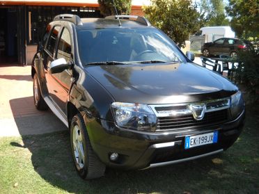 Dacia Duster 1.5 dCi 110CV 4x4 Lauréate