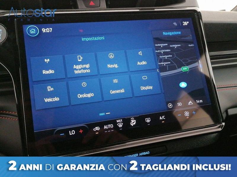 Ford Puma 1.0 ecoboost h ST-Line X 125cv