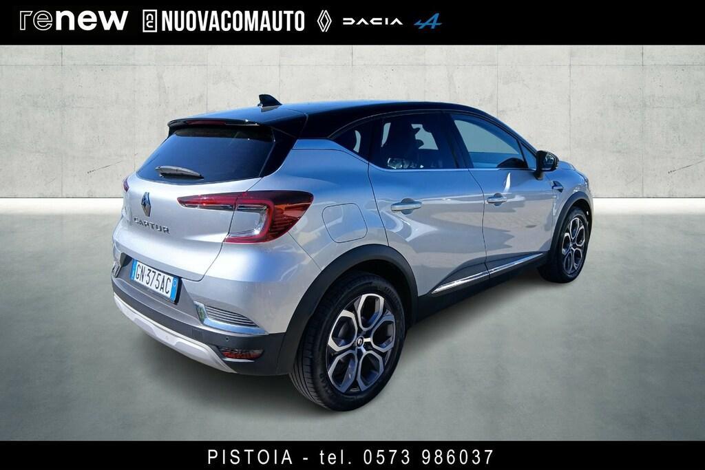 Renault Captur 1.0 TCe Intens