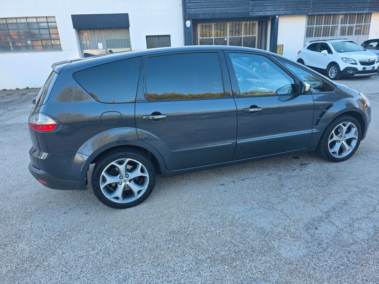 Ford S-Max Titanium 7 posti