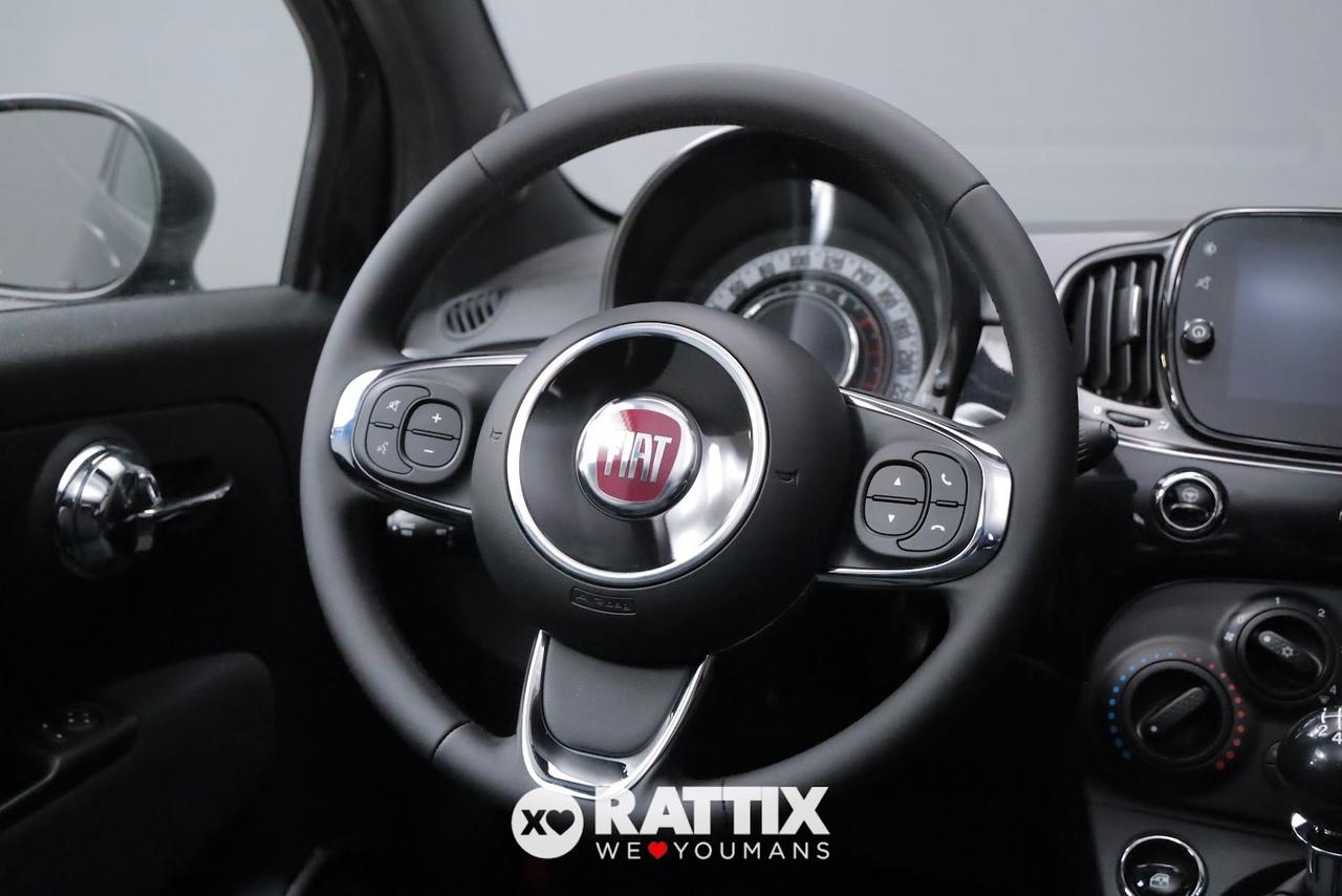 Fiat 500 1.0 Hybrid 70CV